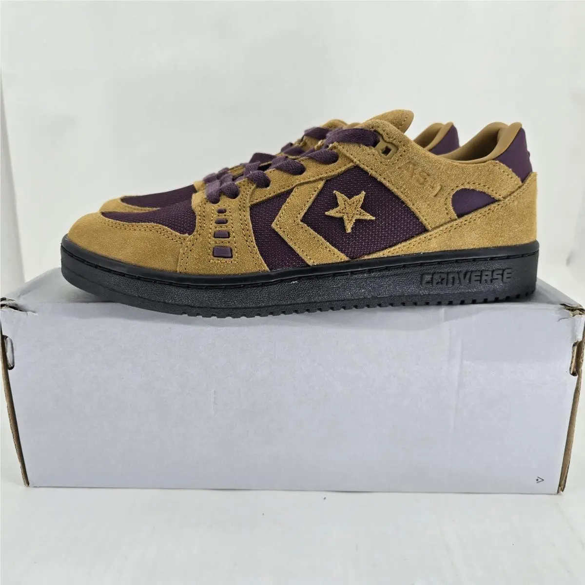 Converse shoes - Converse AS-1 Pro Ox - Pro - A08502C - Red 9
