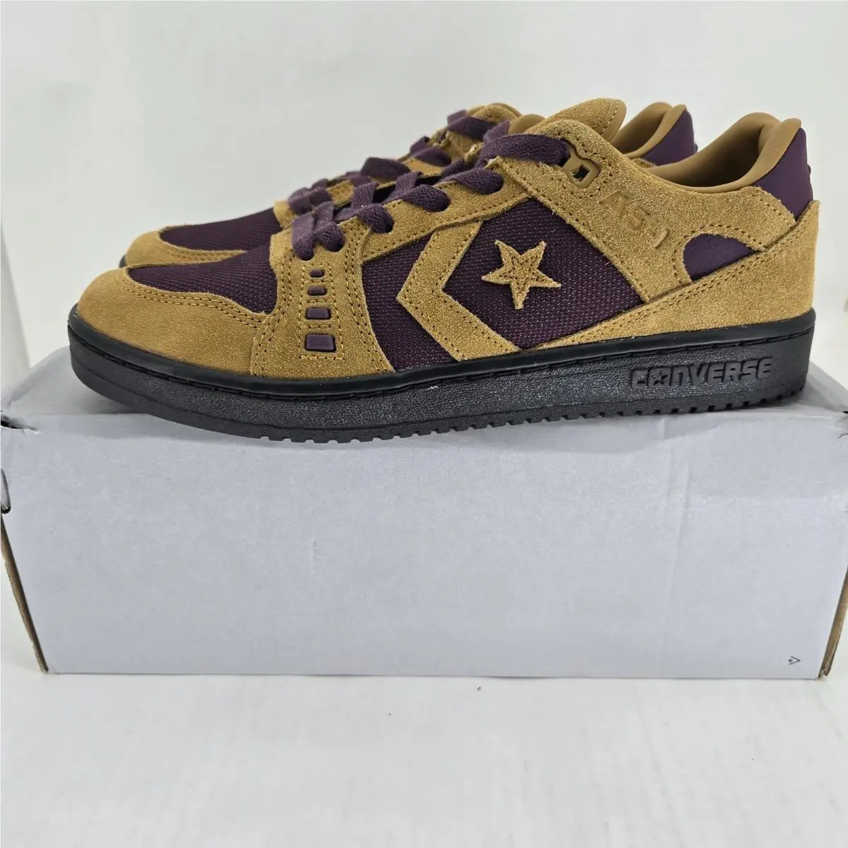 Converse shoes - Converse AS-1 Pro Ox - Pro - A08502C - Red 7
