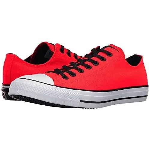 Converse Unisex Chuck Taylor All Star Seasonal Ox Round Toe Canvas Sneaker 10MEN