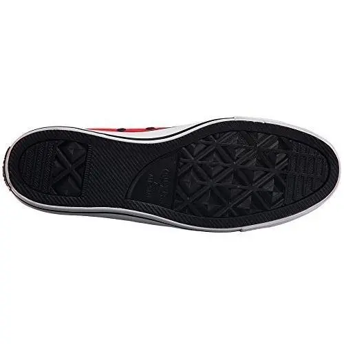 Converse shoes - 253541C-001 - 253541C-001 - Ox Bright Crimson/White/Black 1