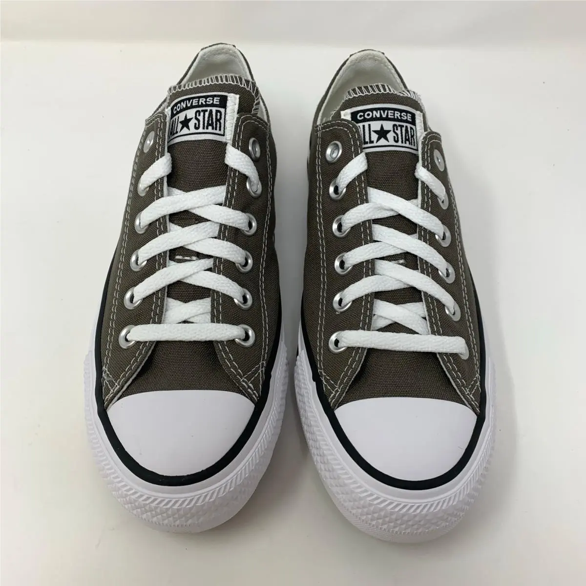 Converse shoes - Converse Chuck Taylor All Star Low - 1J794 - Gray 4