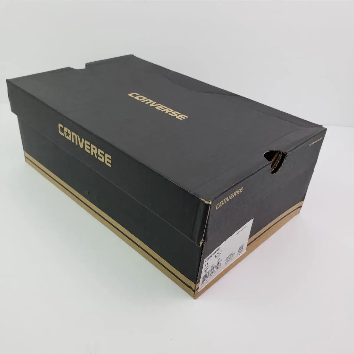 Converse shoes - Converse Gates Mid - Gates Mid - Black 9