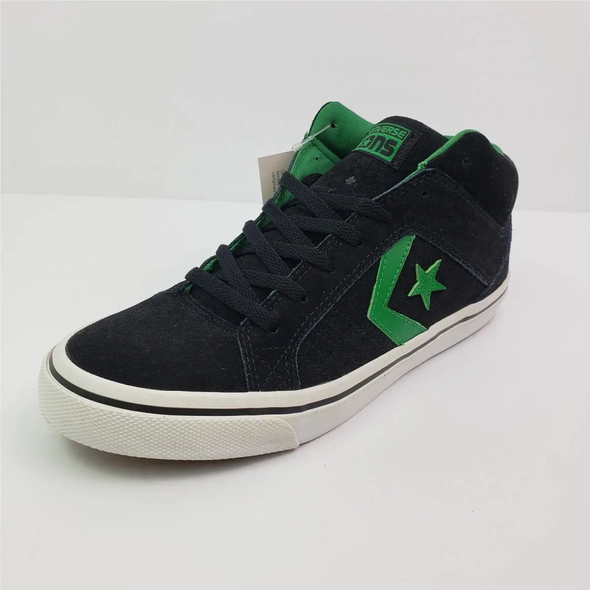 Converse shoes - Converse Gates Mid - Gates Mid - Black 0