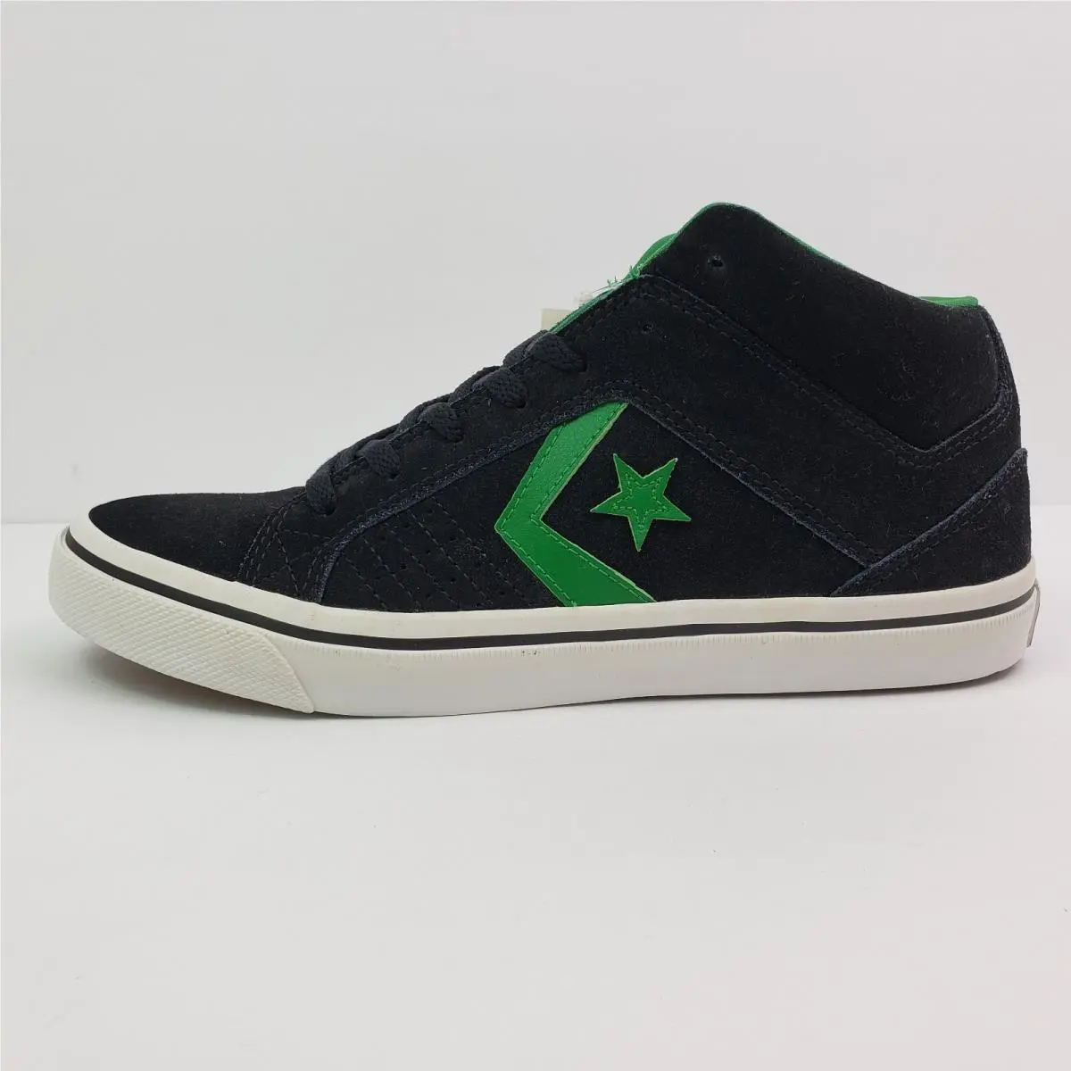 Converse shoes - Converse Gates Mid - Gates Mid - Black 1