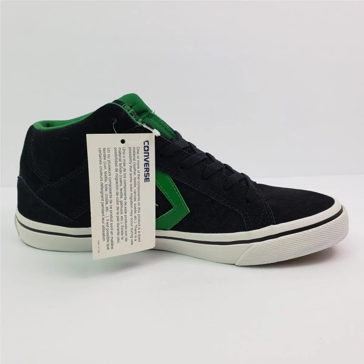 Converse shoes - Converse Gates Mid - Gates Mid - Black 2