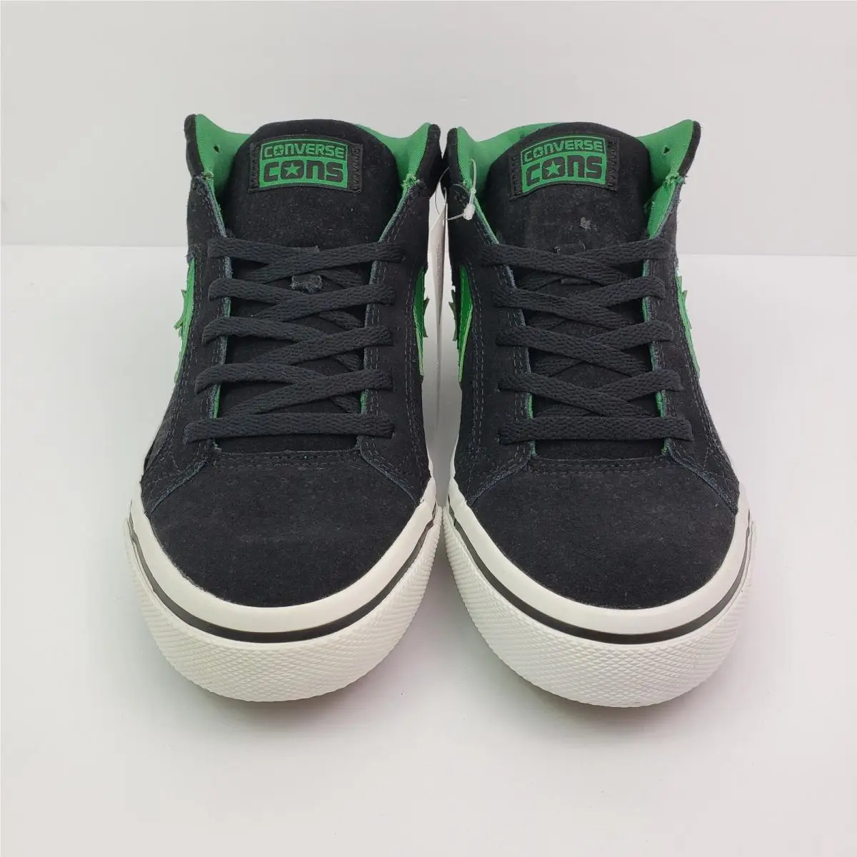 Converse shoes - Converse Gates Mid - Gates Mid - Black 3