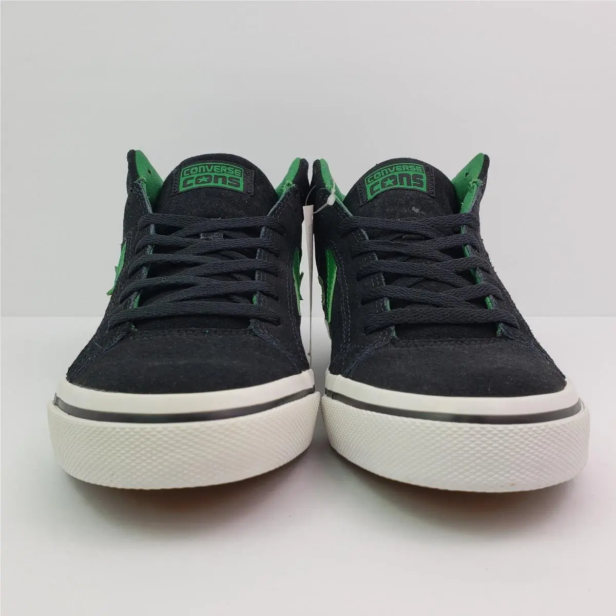 Converse shoes - Converse Gates Mid - Gates Mid - Black 4