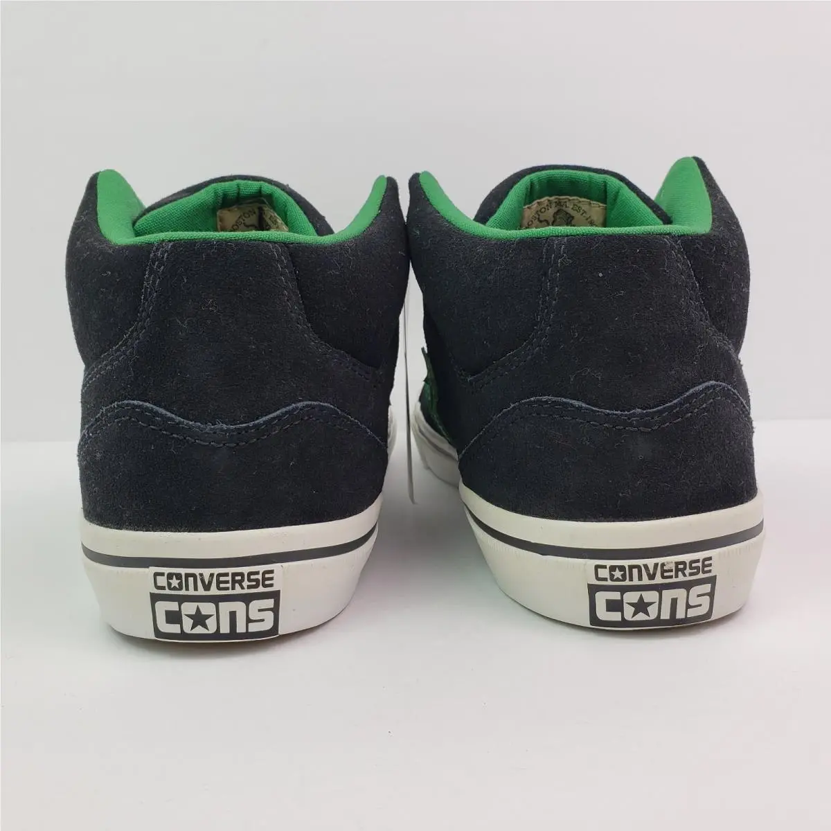 Converse shoes - Converse Gates Mid - Gates Mid - Black 5