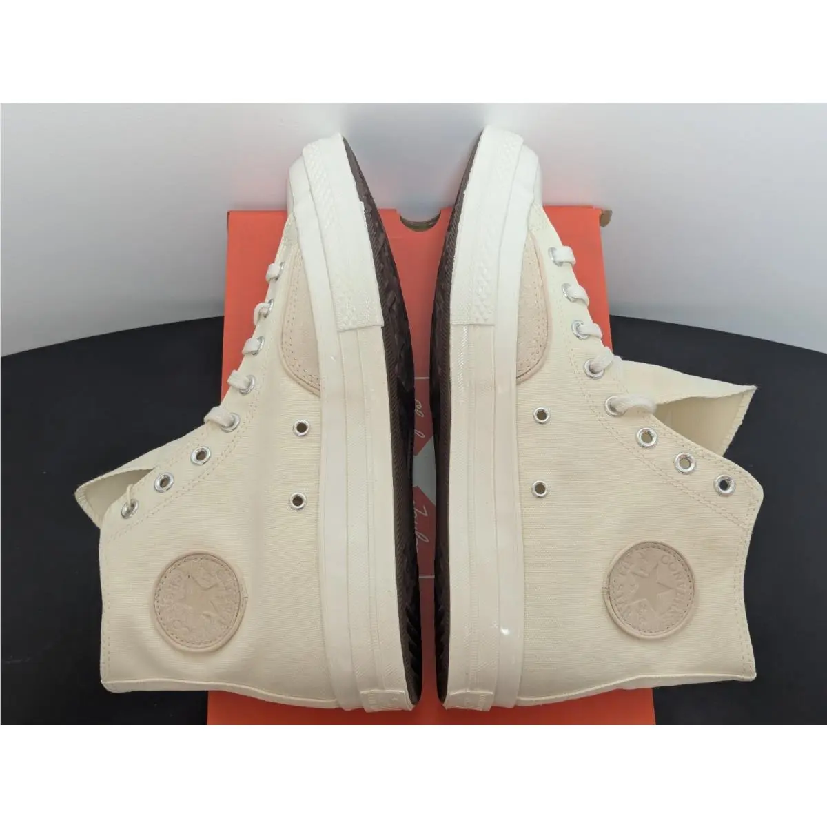 Converse shoes - Converse Chuck 70 Hi - Chuck - A12410C - White (UPC: 194435215648) 9