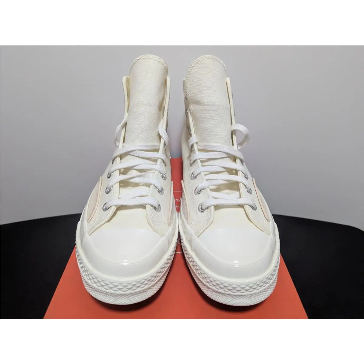 Converse shoes - Converse Chuck 70 Hi - Chuck - A12410C - White (UPC: 194435215648) 5