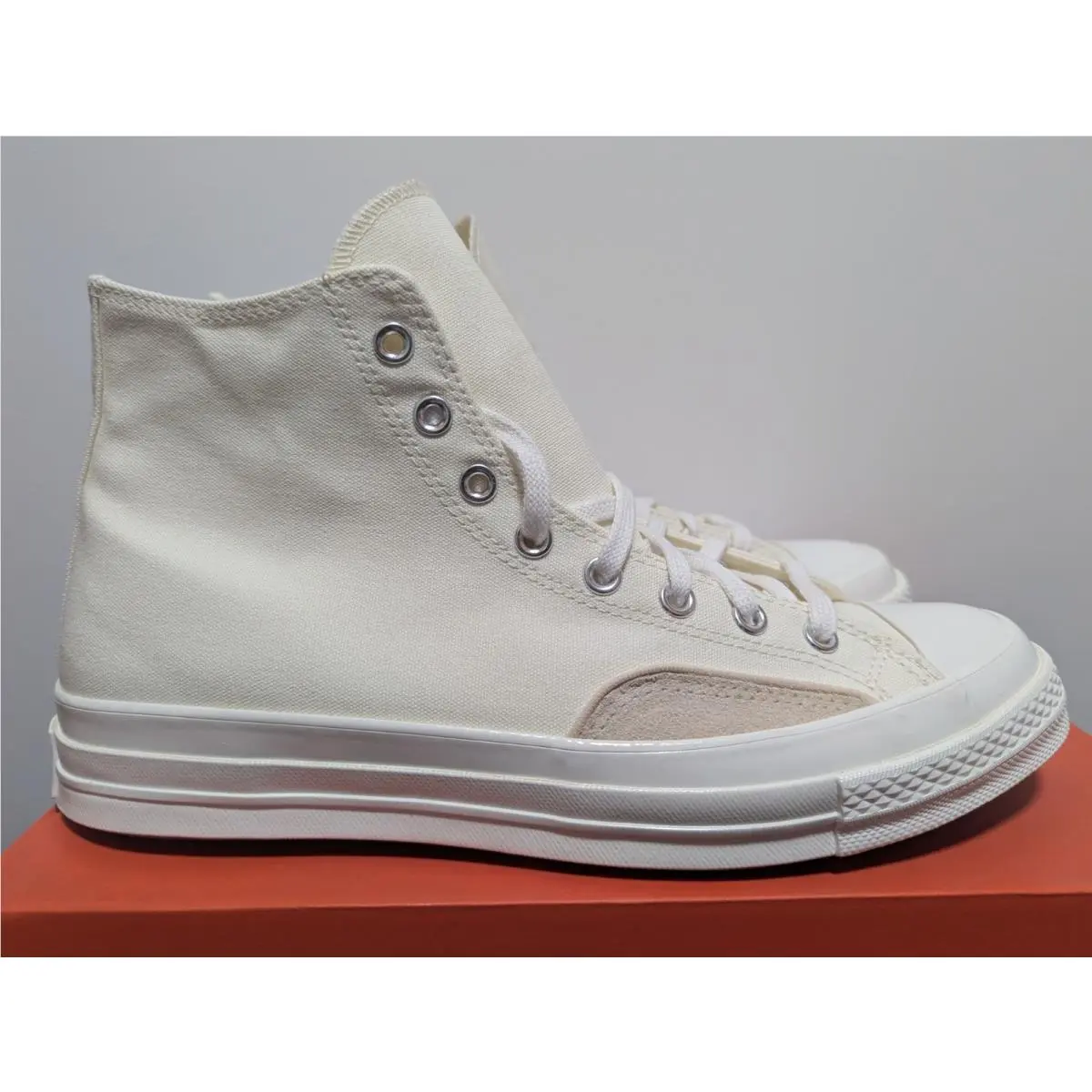 Converse shoes - Converse Chuck 70 Hi - Chuck - A12410C - White (UPC: 194435215648) 6