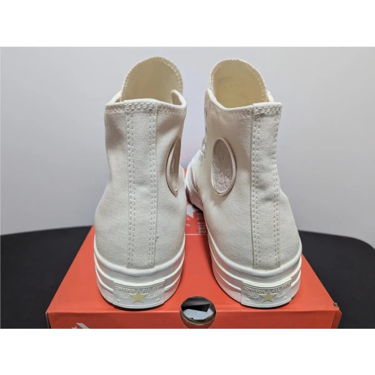 Converse shoes - Converse Chuck 70 Hi - Chuck - A12410C - White (UPC: 194435215648) 7