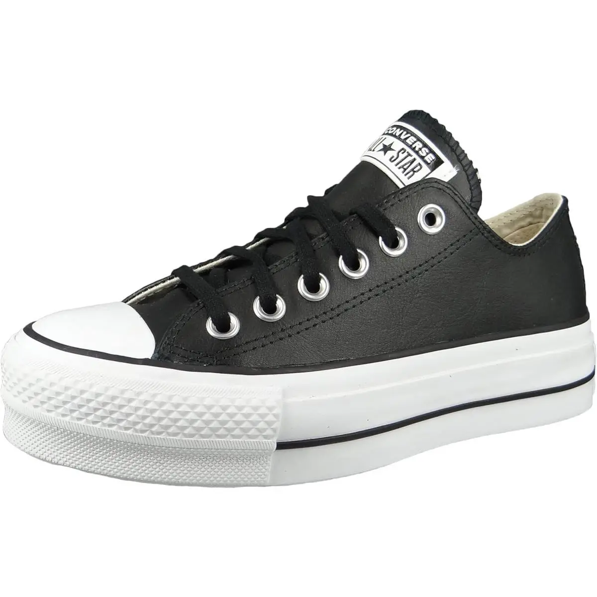 Converse shoes - Converse Chuck Taylor All Star Lift - Black 1