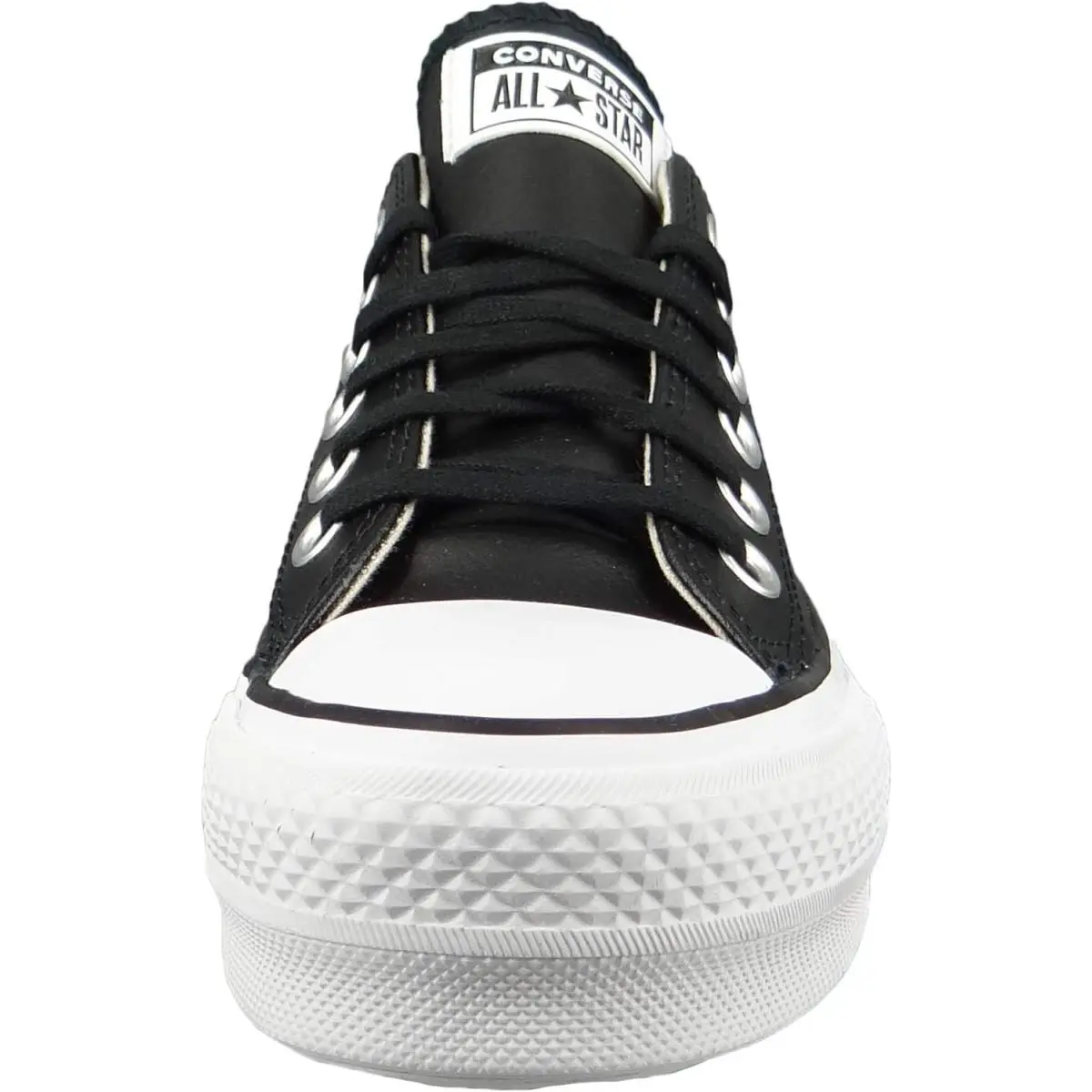 Converse shoes - Converse Chuck Taylor All Star Lift - Black 2