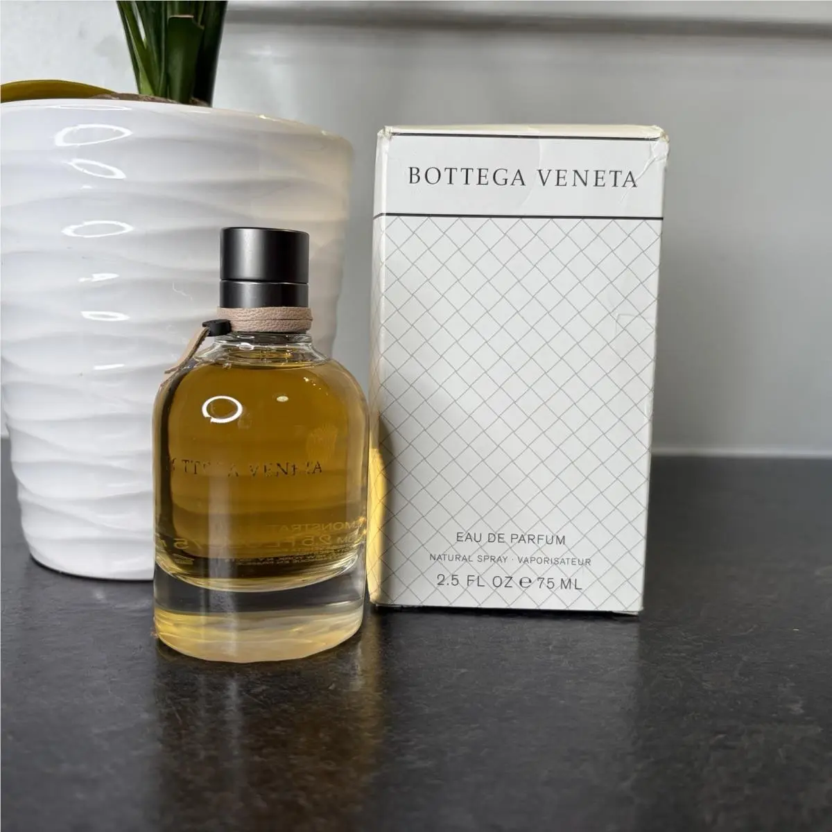 Classic Eau De Parfum 2.5 oz Spray Perfume Test er by Bottega Veneta