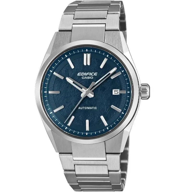 Edifice Automatic Stainless Steel Men`s Watch EFK110D-2A by Casio