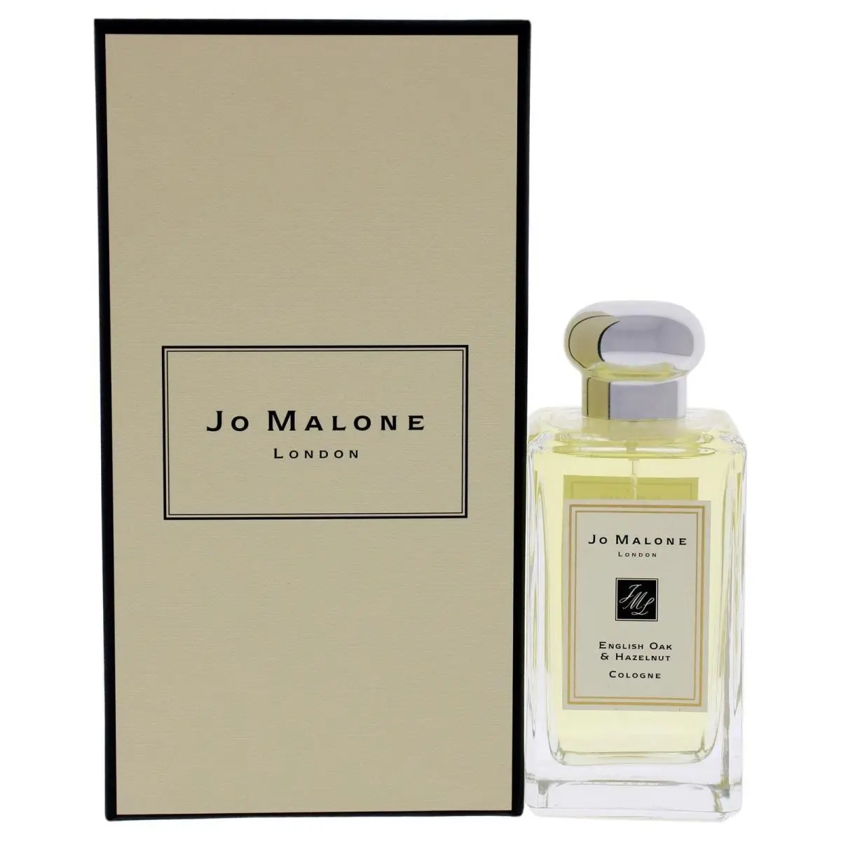 Jo Malone English Oak Hazelnut Cologne Spray For Women 3.4 Ounce