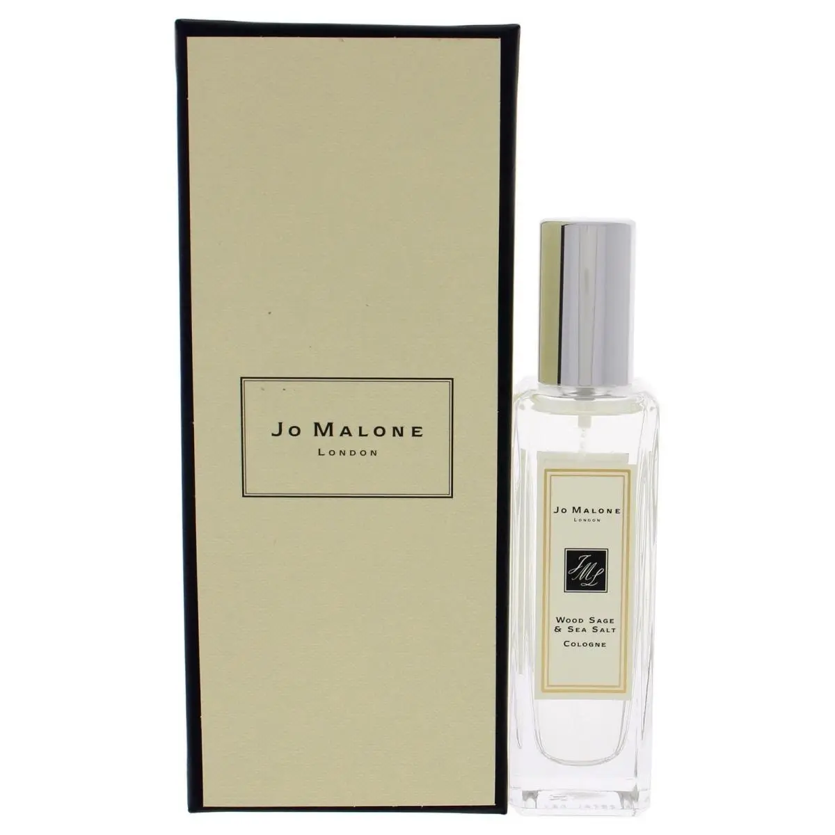 Jo Malone Wood Sage Sea Salt Cologne Spray For Women 1 Ounce