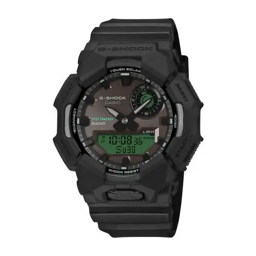 Casio G-shock GA-100 Series Analog- Digital Watch GA100BEG-1A