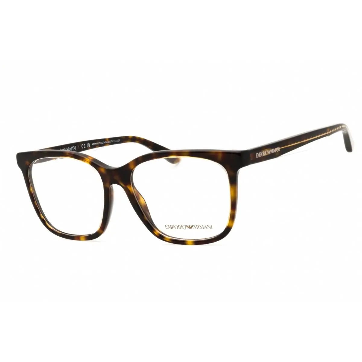 0EA3228-6052 Eyeglasses 53mm by Emporio Armani