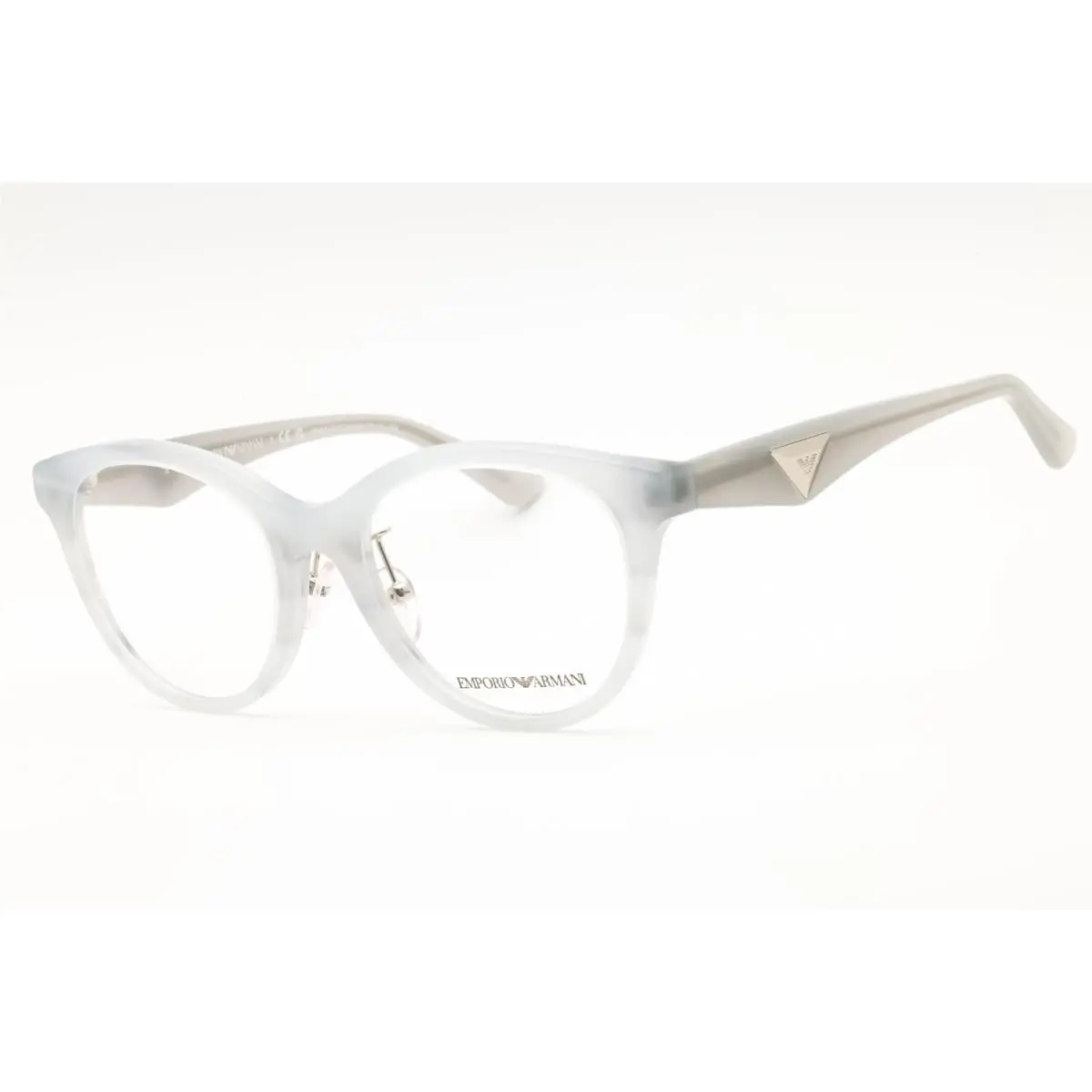 Emporio Armani EA3236-6114-52 Eyeglasses Frame Size 52mm 19mm 140mm Grey Women