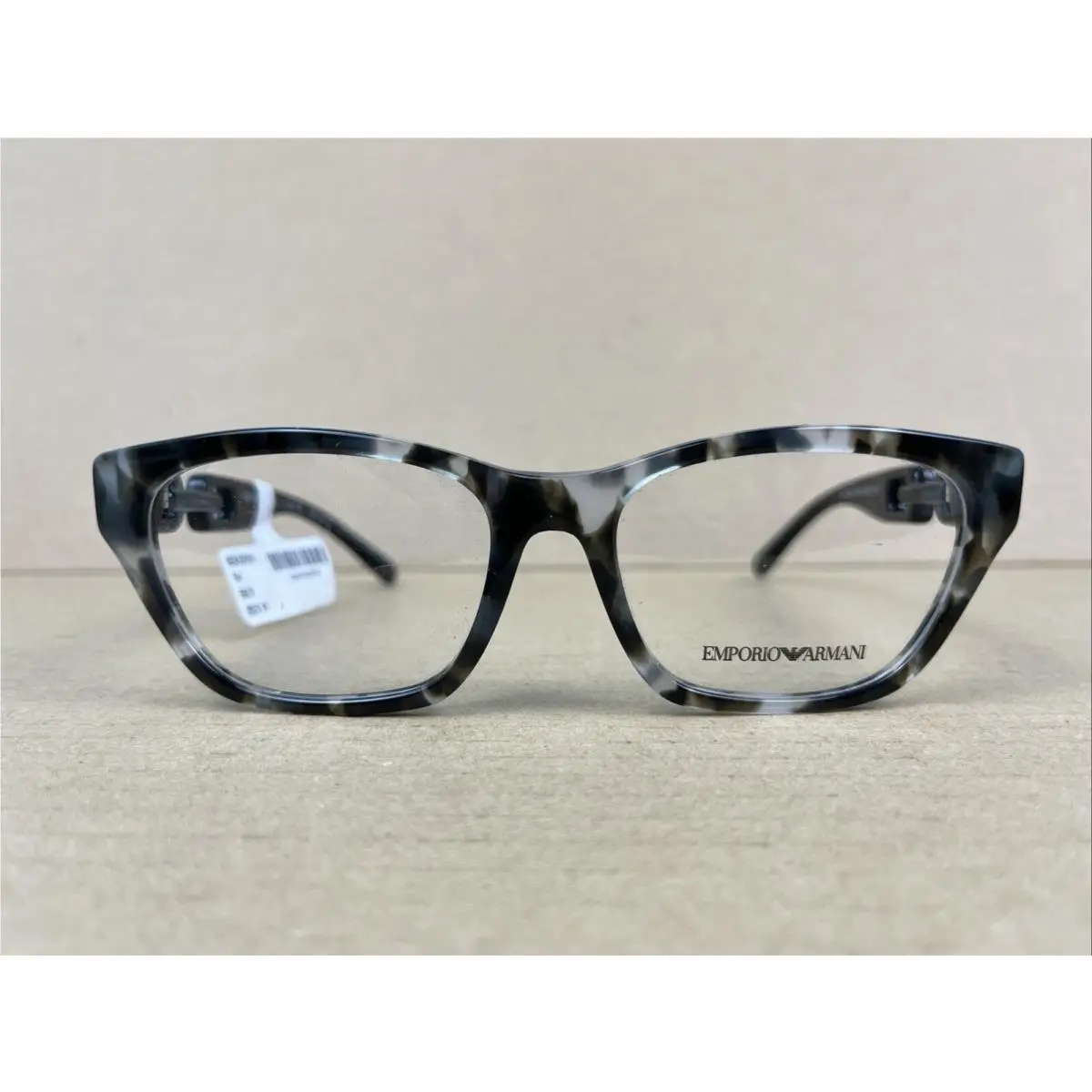 Emporio Armani EA 3223U 5678 Black Grey Eyeglasses 54 17 140 Frames