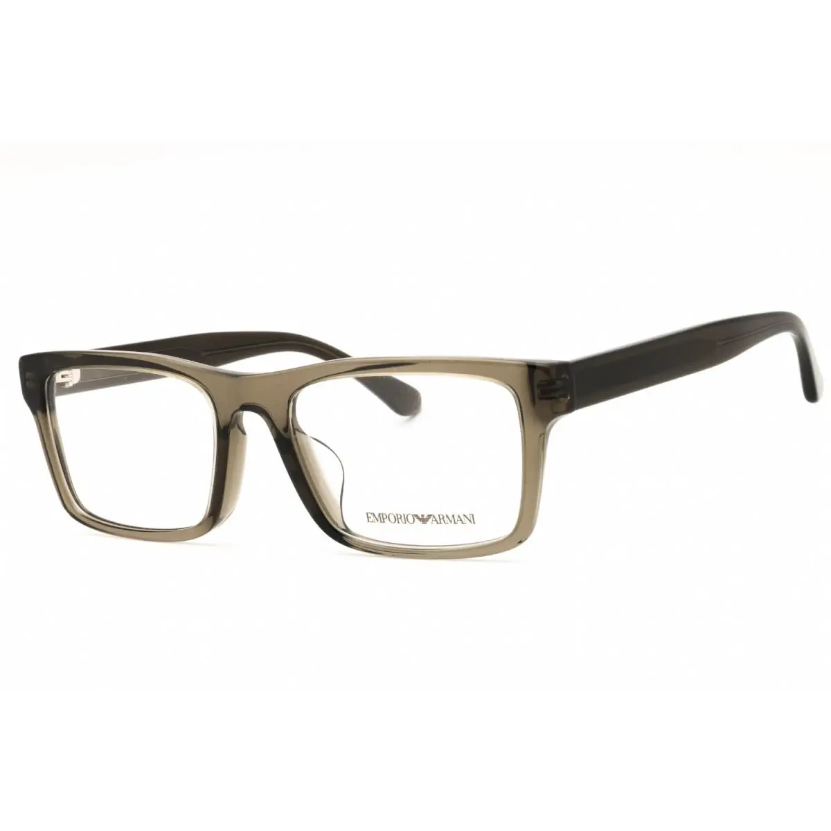 EA3254F-6249-54 Eyeglasses Frame Size 54mm 19mm 145mm Grey Men 8 by Emporio Armani