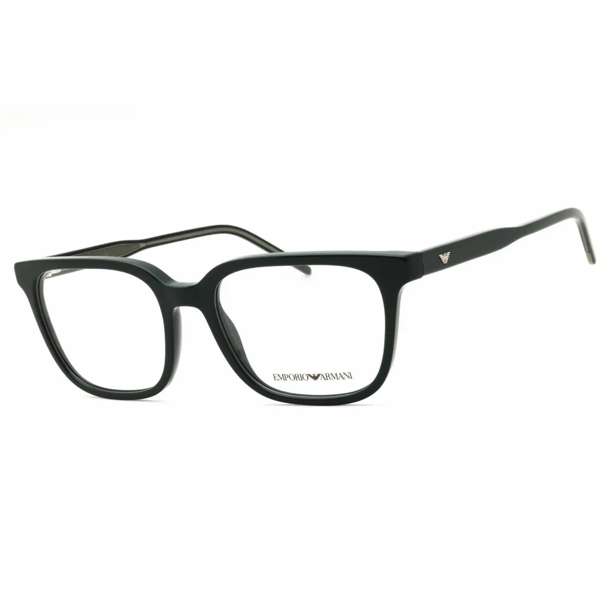 Emporio Armani EA3258-6257-54 Eyeglasses Frame Size 54mm 18mm 145mm Green Men 8