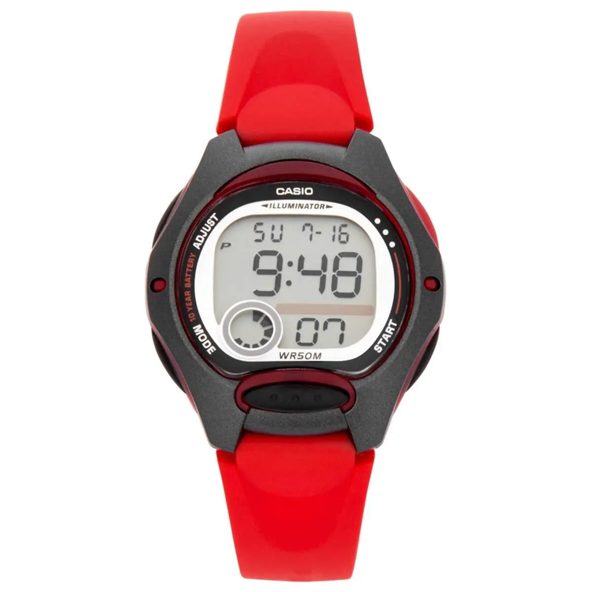 Casio Collection Kids Daily Alarm LW-200-4AVEF
