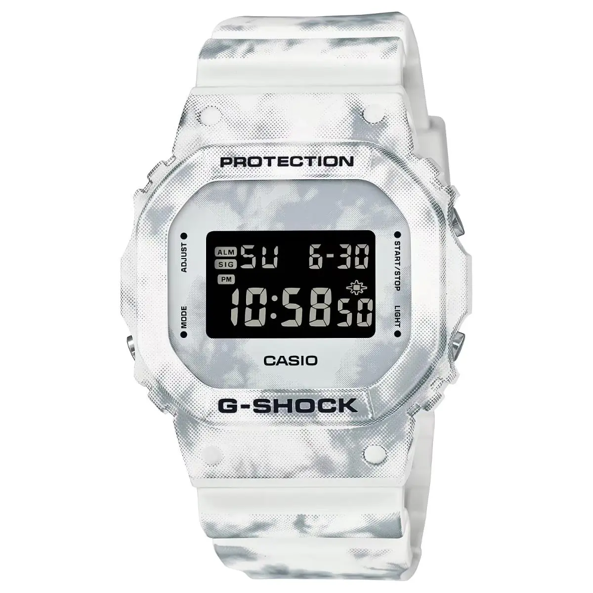 G-shock DW-5600GC-7JF Limited Edition Digital Watch by Casio