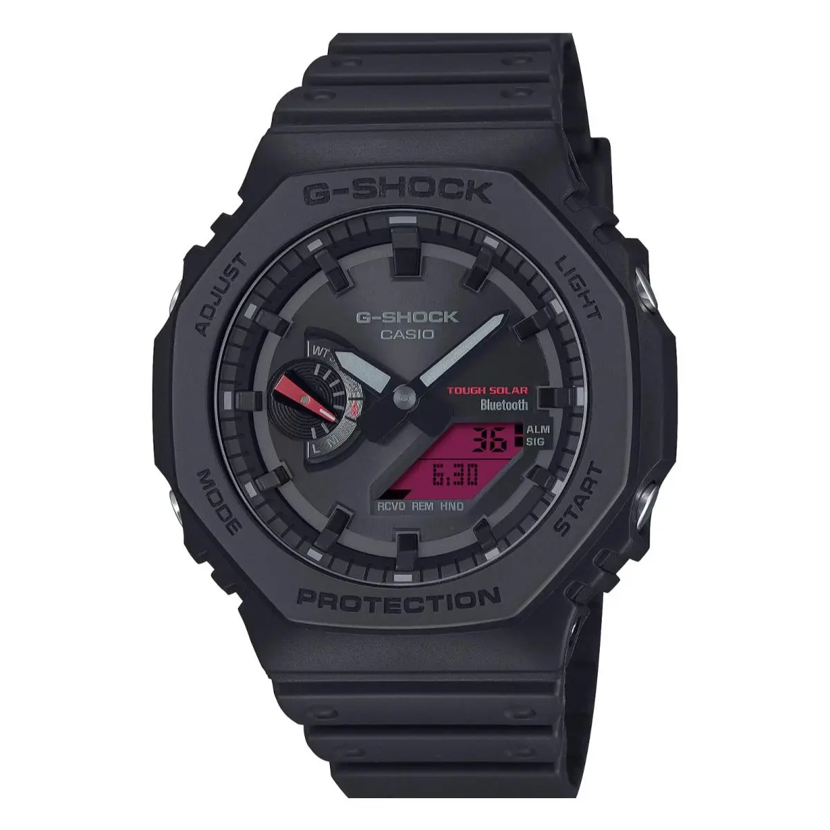 Casio G-shock GA-B2100BBR-1A Tough Solar Bluetooth Men`s Watch Jdm
