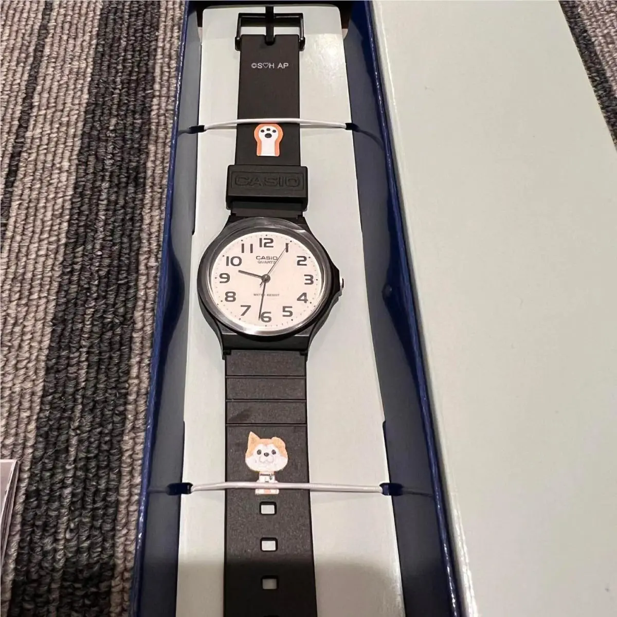 Casio Hachiko Hachi Watch Limited Shibuya Japan