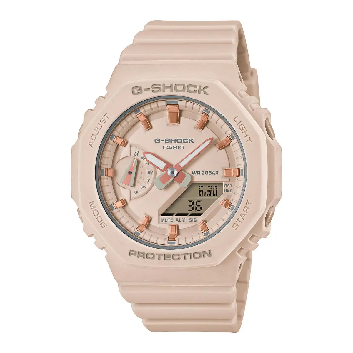 G-shock GMA-S2100-4A GMAS21OO-4A Analog Digital Ladies Watch by Casio