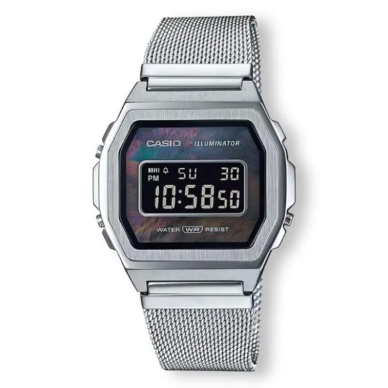 Casio Vintage Unisex Watch A1000M-1B