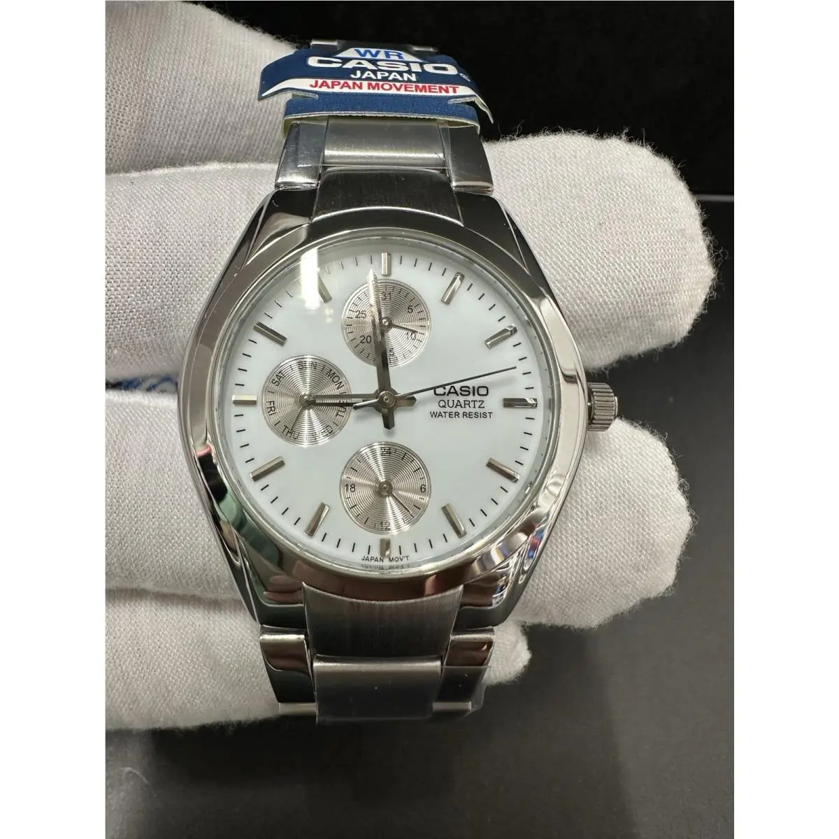 Casio MTP-1191A-7A Analog Men’s Watch