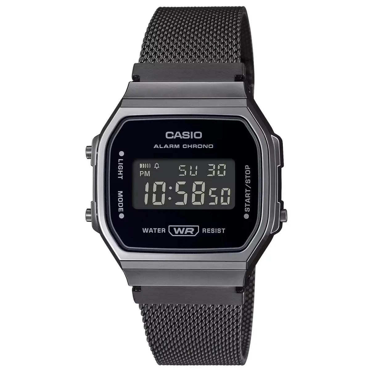 G-shock A168WEMB-1BV Watch by Casio