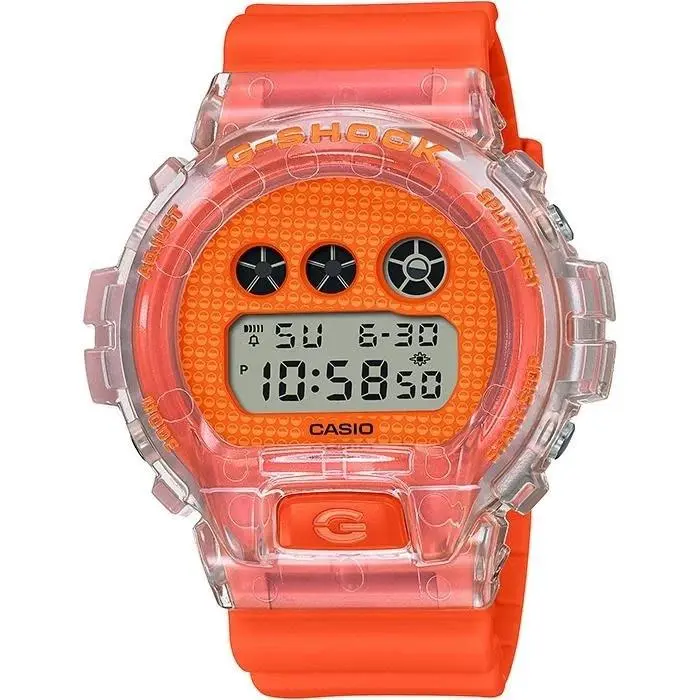 Casio G-shock DW-6900GL-4JR Lucky Drop Wristwatch