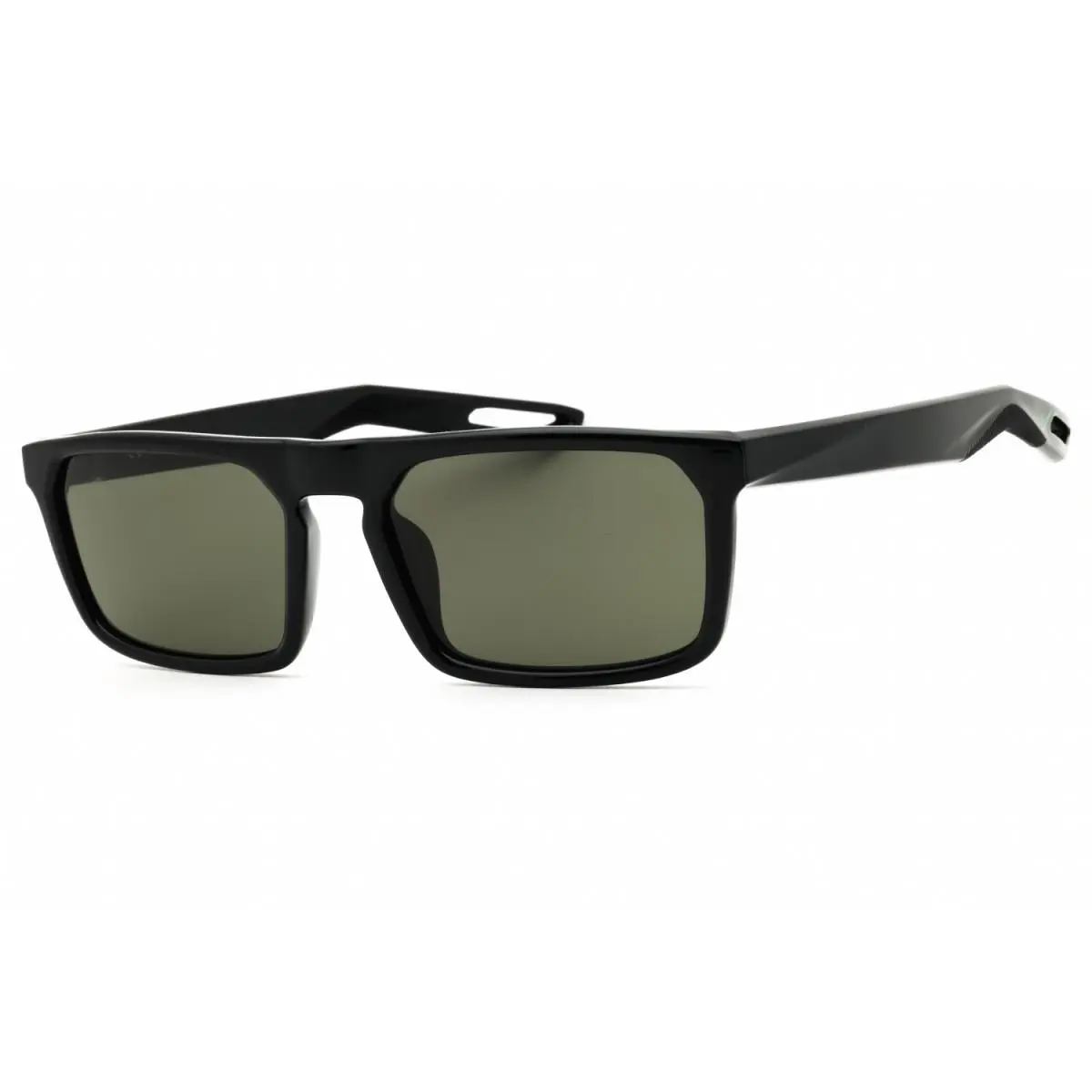 Nike NV03 DZ7374 011 Black/green 55-18-145 Sunglasses