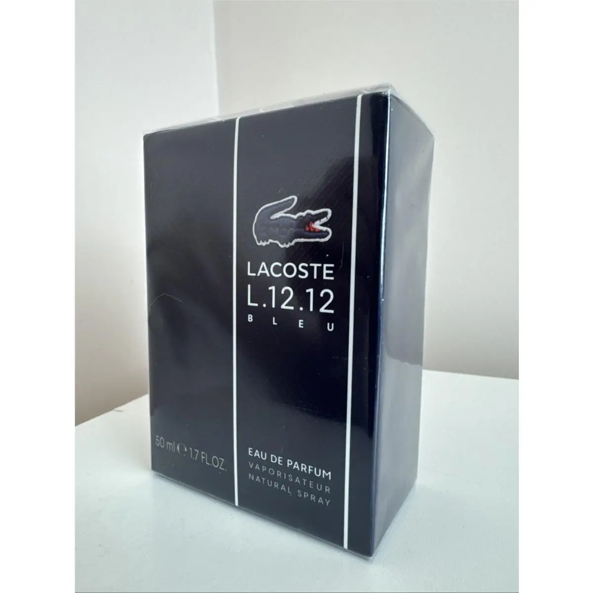 Lacoste L.12.12 Bleu Eau de Parfum 2026 1.7oz/50ml