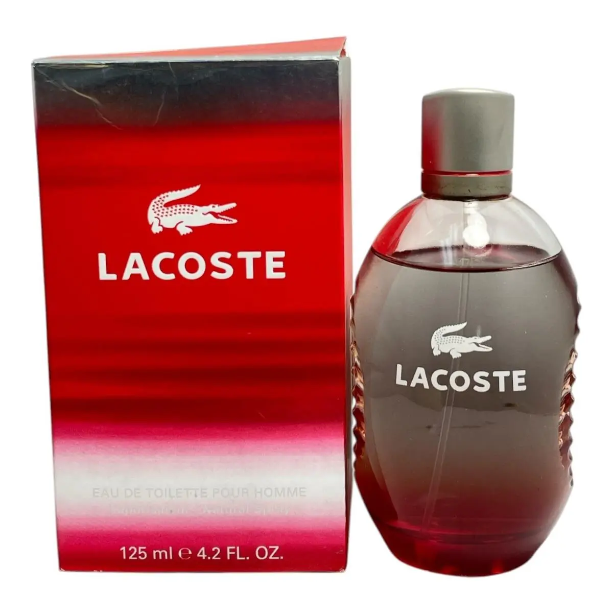 Lacoste Eau De Toilette Pour Homme Spray 125ml/4.2fl.oz
