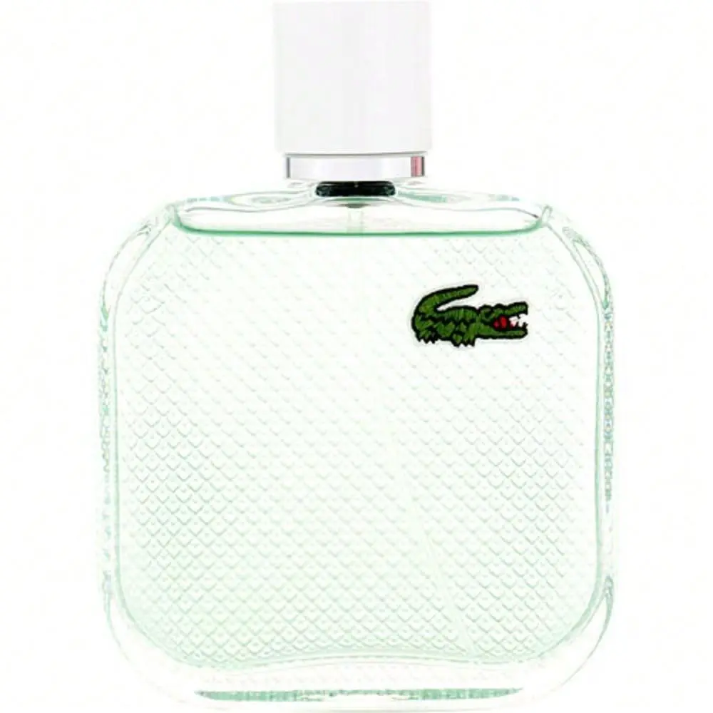 Lacoste L.12.12 Blanc Eau Fraiche Edt Spray 3.3 OZ / 100 ml For Men - Tester