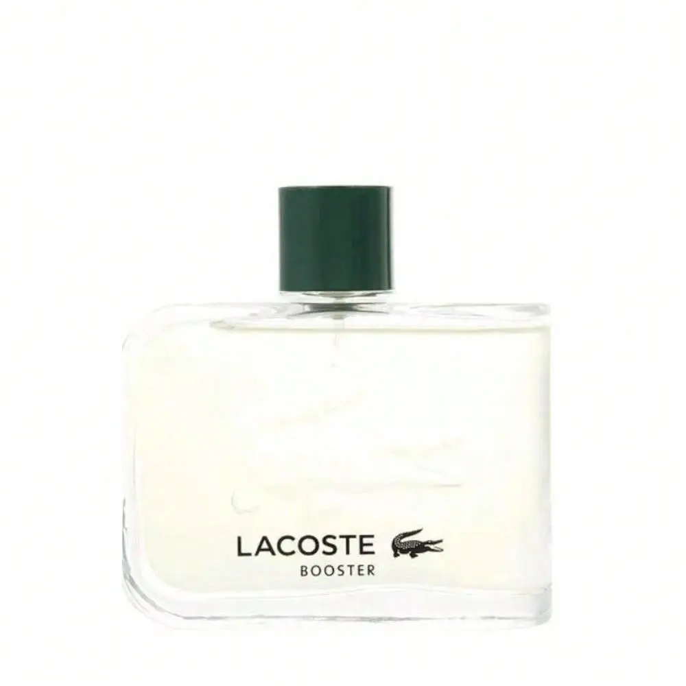Lacoste Booster Eau De Toilette Spray 4.2 OZ / 125 ml For Men - Tester