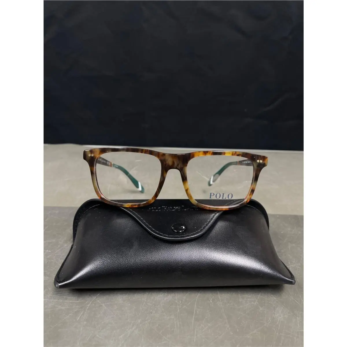 Polo Ralph Lauren PH2270U 5017 Men`s Glasses Tortoiseshell Size 54 - Demo Lenses
