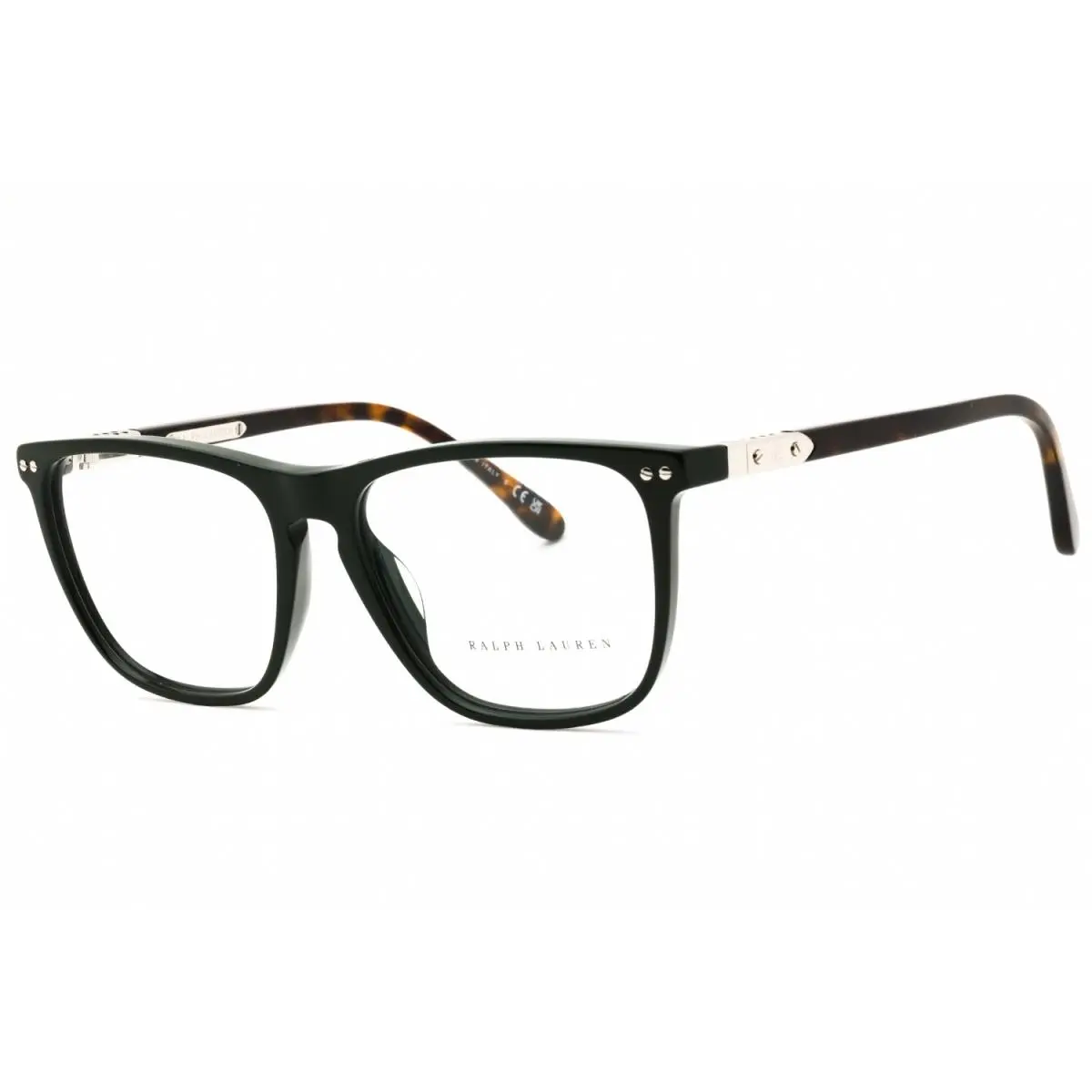 Ralph Lauren RL6242U 6140 Eyeglasses Forest Green Frame 55mm