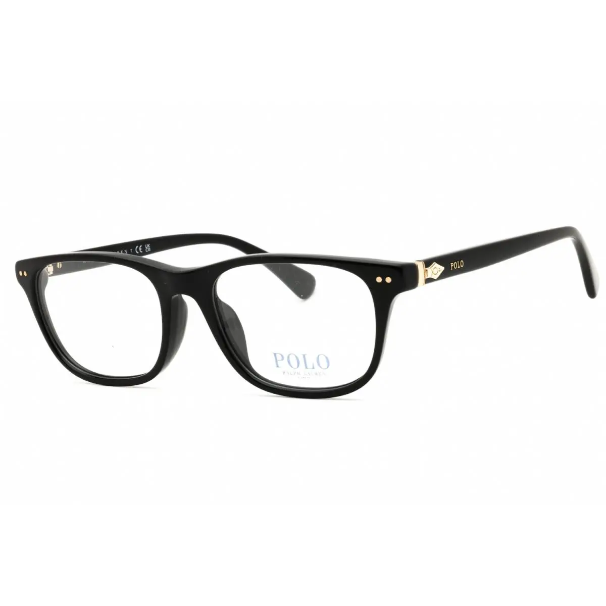 Polo Ralph Lauren PH2280F 5001 Eyeglasses Black Frame