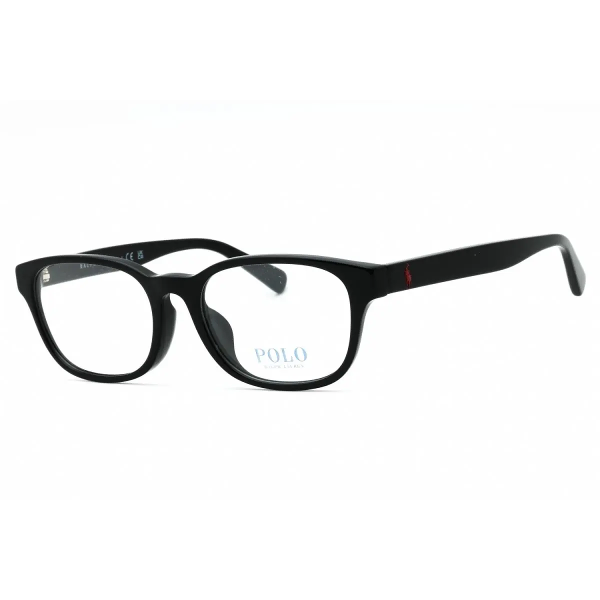 Polo Ralph Lauren 0PH2244F 5001 Eyeglasses Shiny Black Frame 54mm