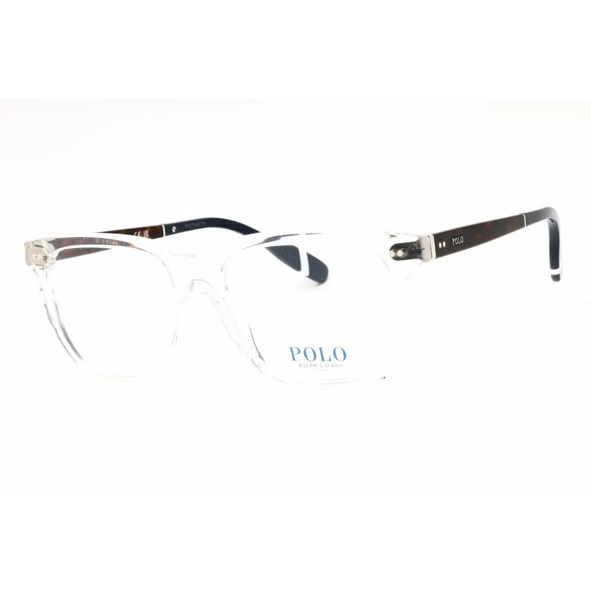 Polo Ralph Lauren PH2269 5331 Shiny Crystal 55mm Eyeglasses