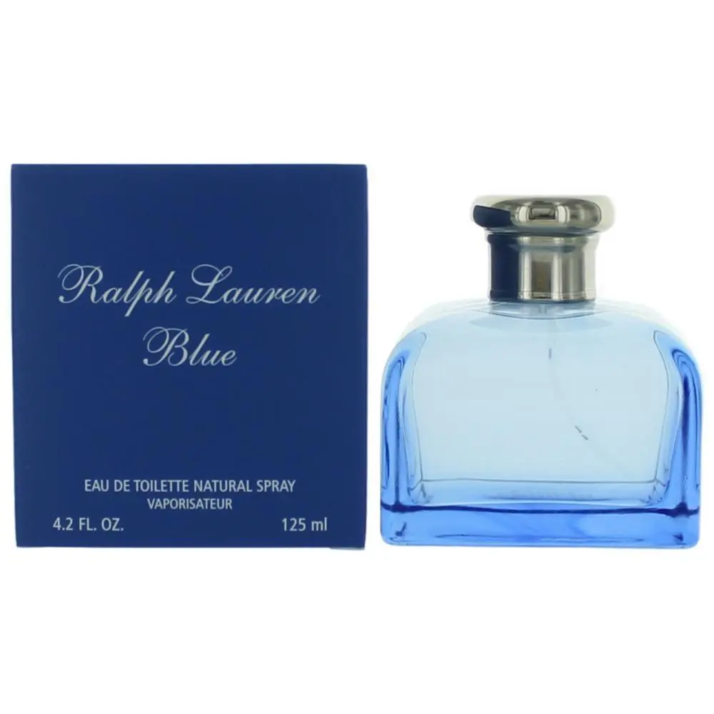 Ralph Lauren Blue by Ralph Lauren 4.2 oz Edt Spray For Women