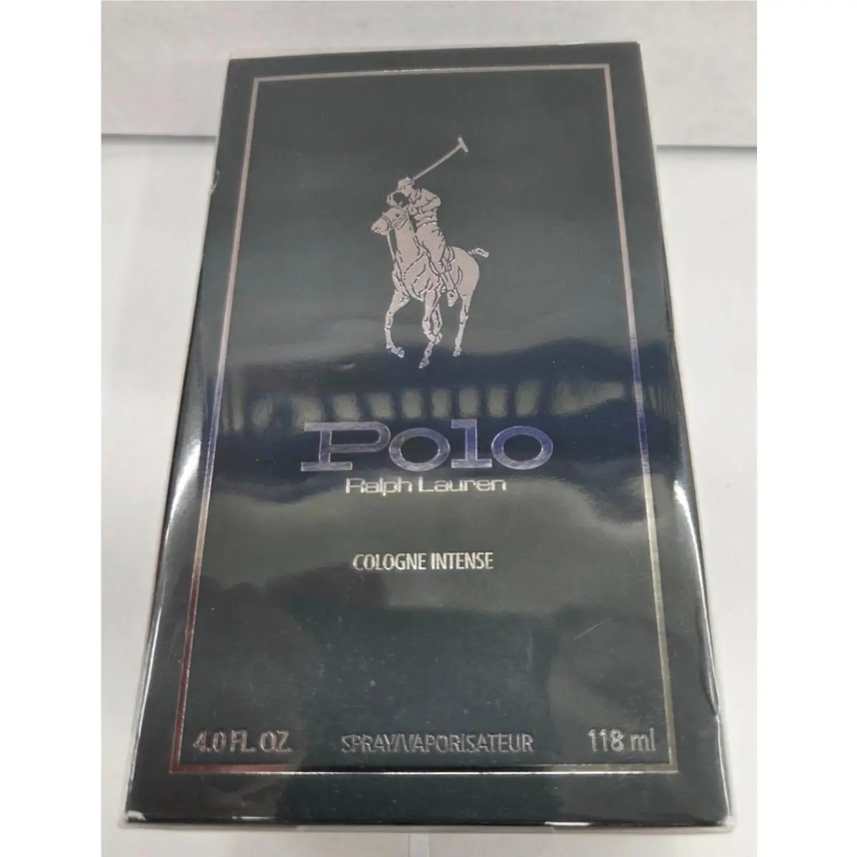 Ralph Lauren Polo Cologne Intense 4 oz / 118 ml Men Spray