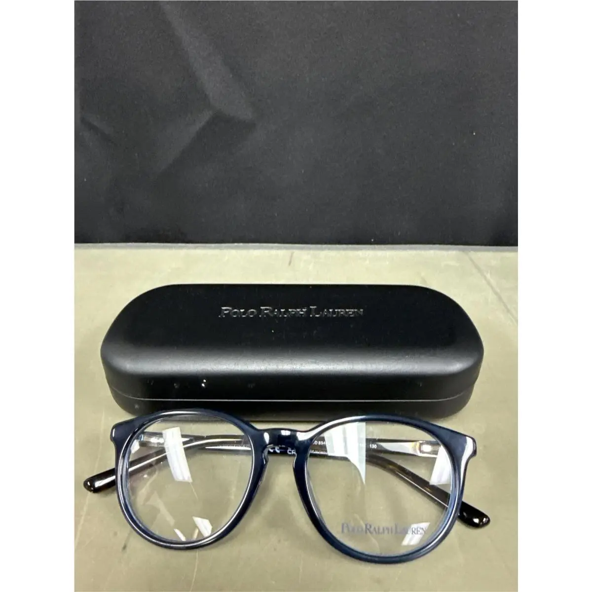Ralph Lauren Polo Prep Jr PP8544U Phantos Eyeglasses - Blue